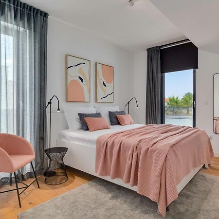 Villa Marli Zadarvillas Zaton  Kültér fotó