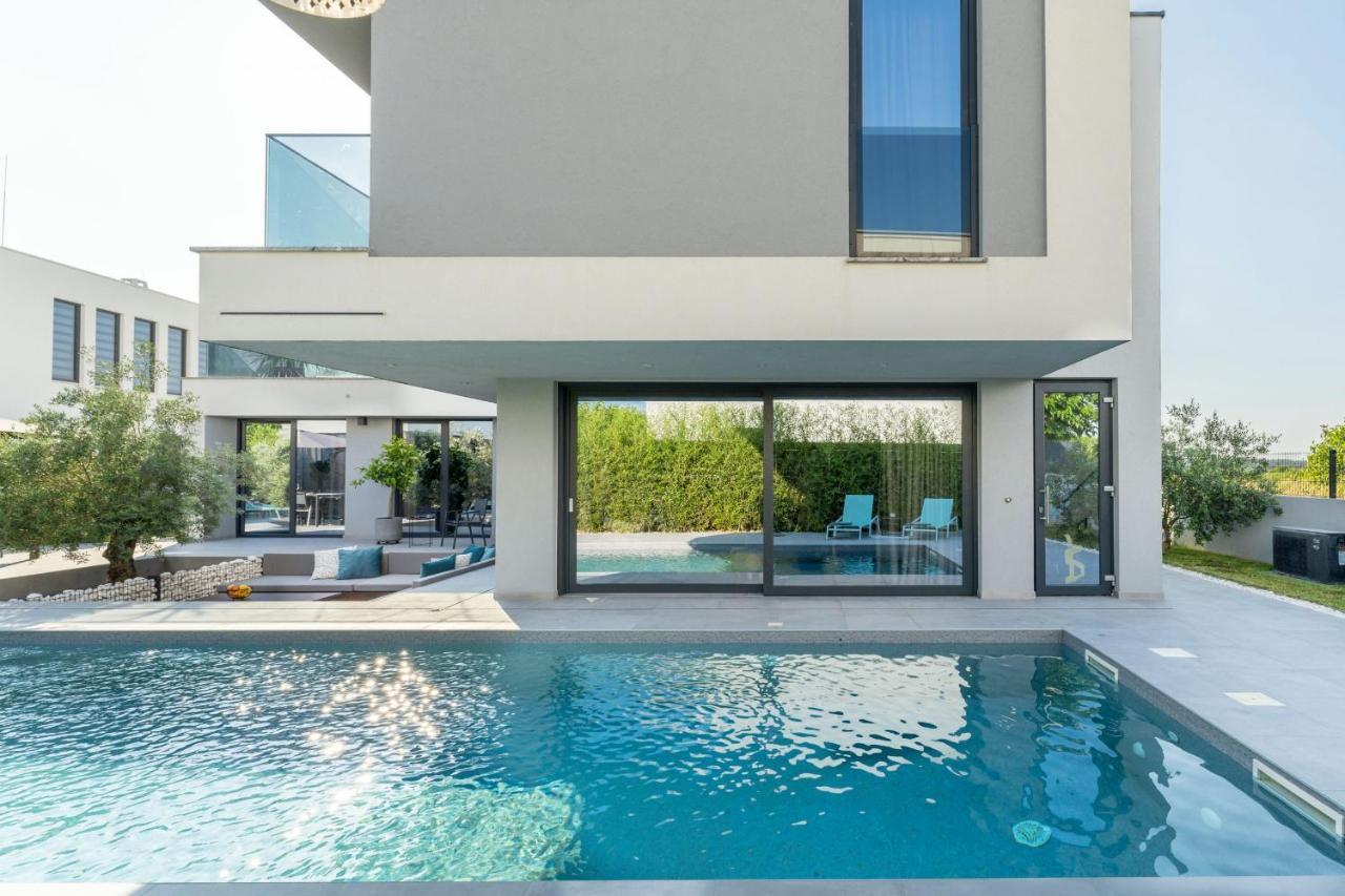 Villa Marli Zadarvillas Zaton  Kültér fotó
