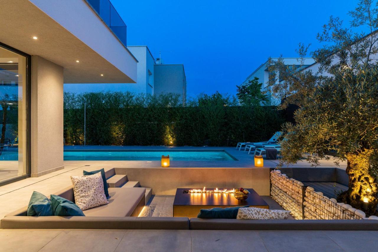 Villa Marli Zadarvillas Zaton  Kültér fotó