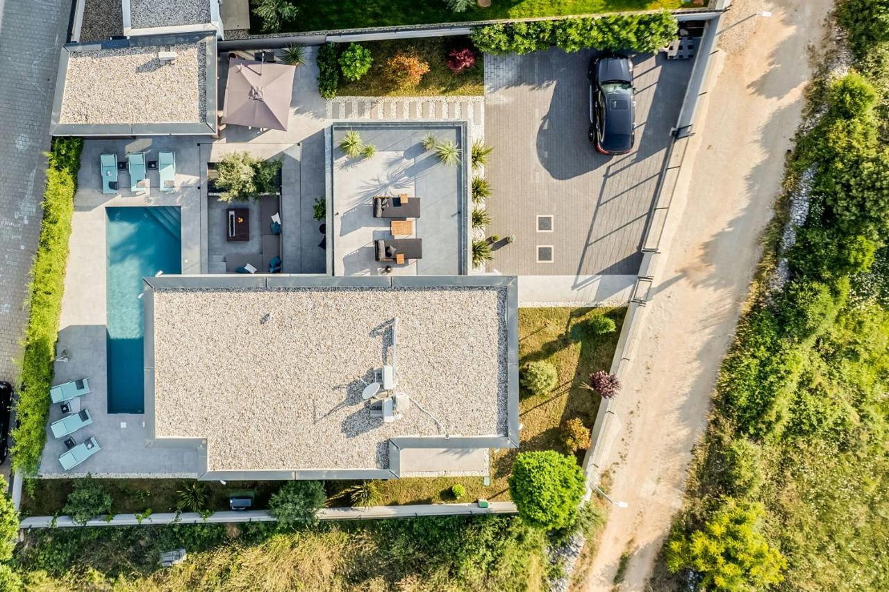 Villa Marli Zadarvillas Zaton  Kültér fotó