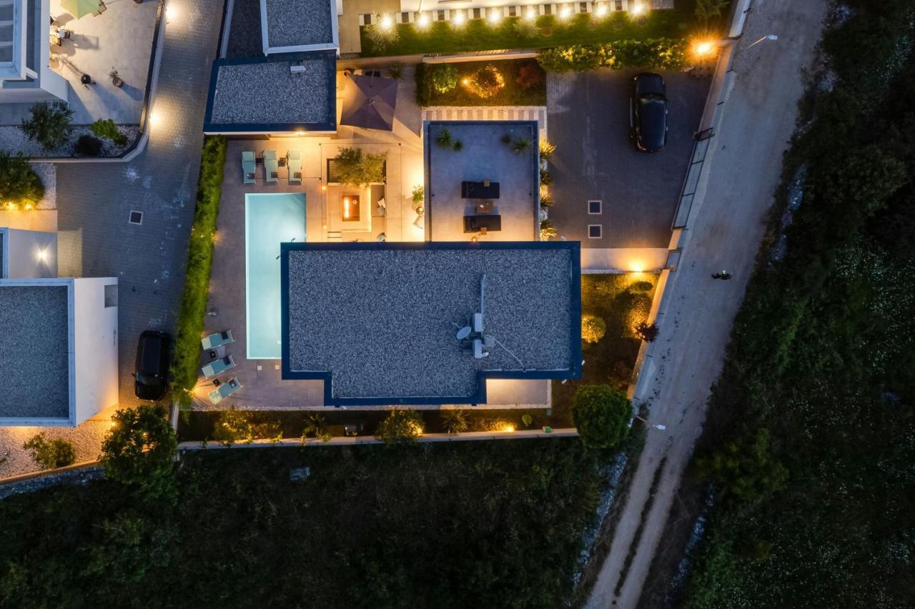 Villa Marli Zadarvillas Zaton  Kültér fotó
