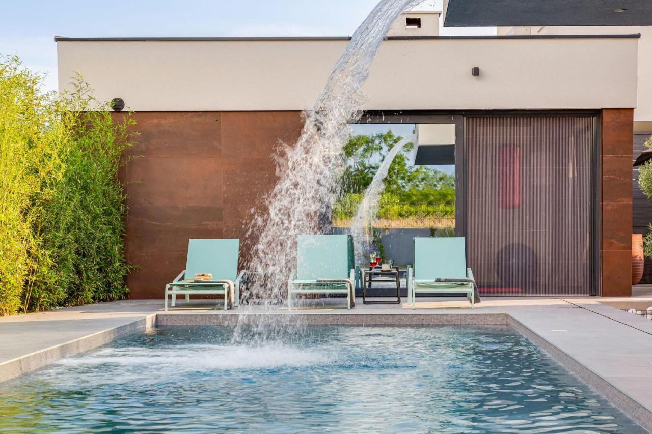 Villa Marli Zadarvillas Zaton  Kültér fotó