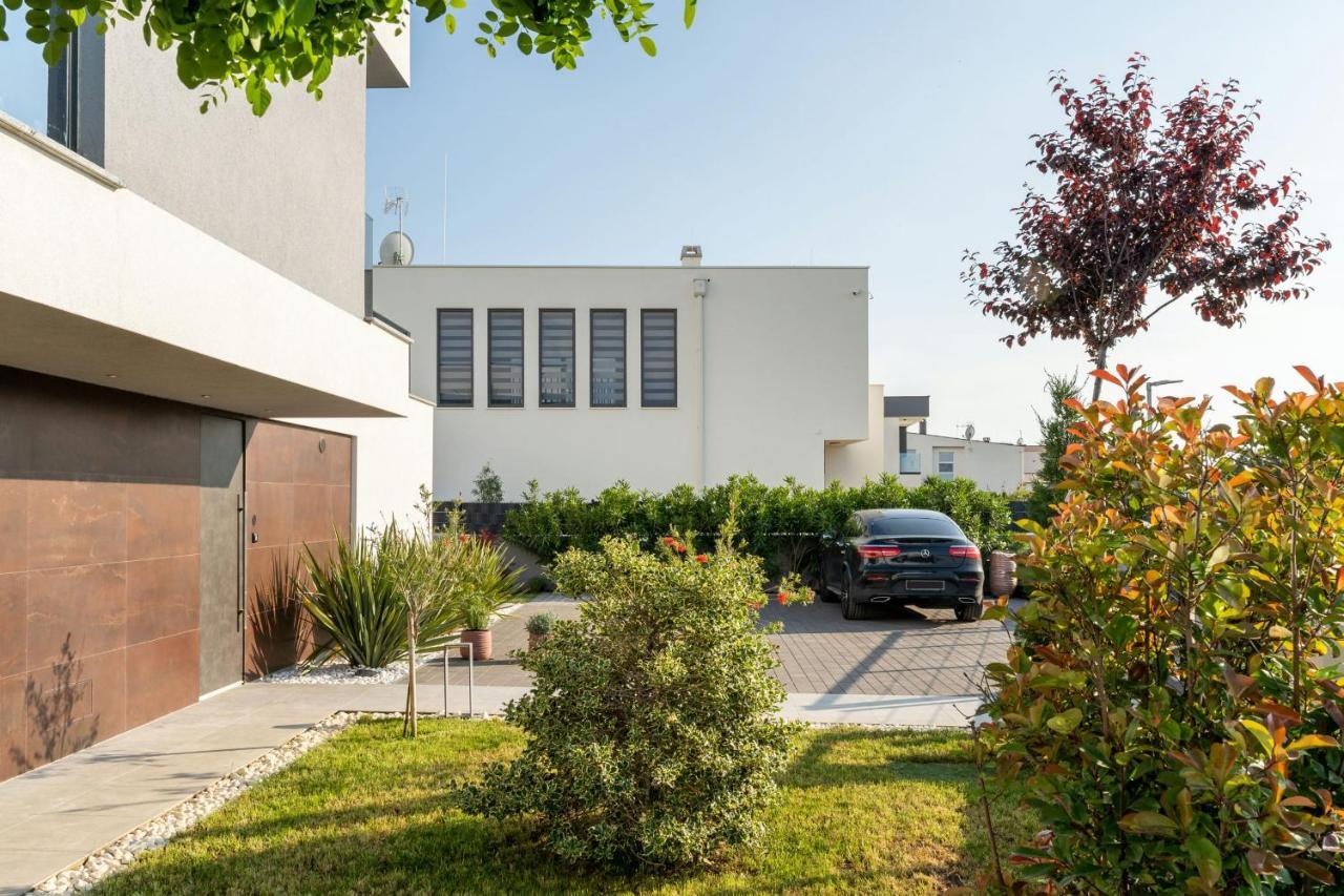 Villa Marli Zadarvillas Zaton  Kültér fotó