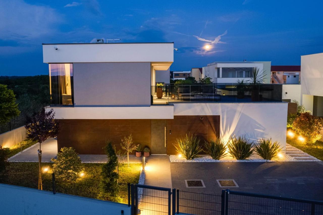 Villa Marli Zadarvillas Zaton  Kültér fotó