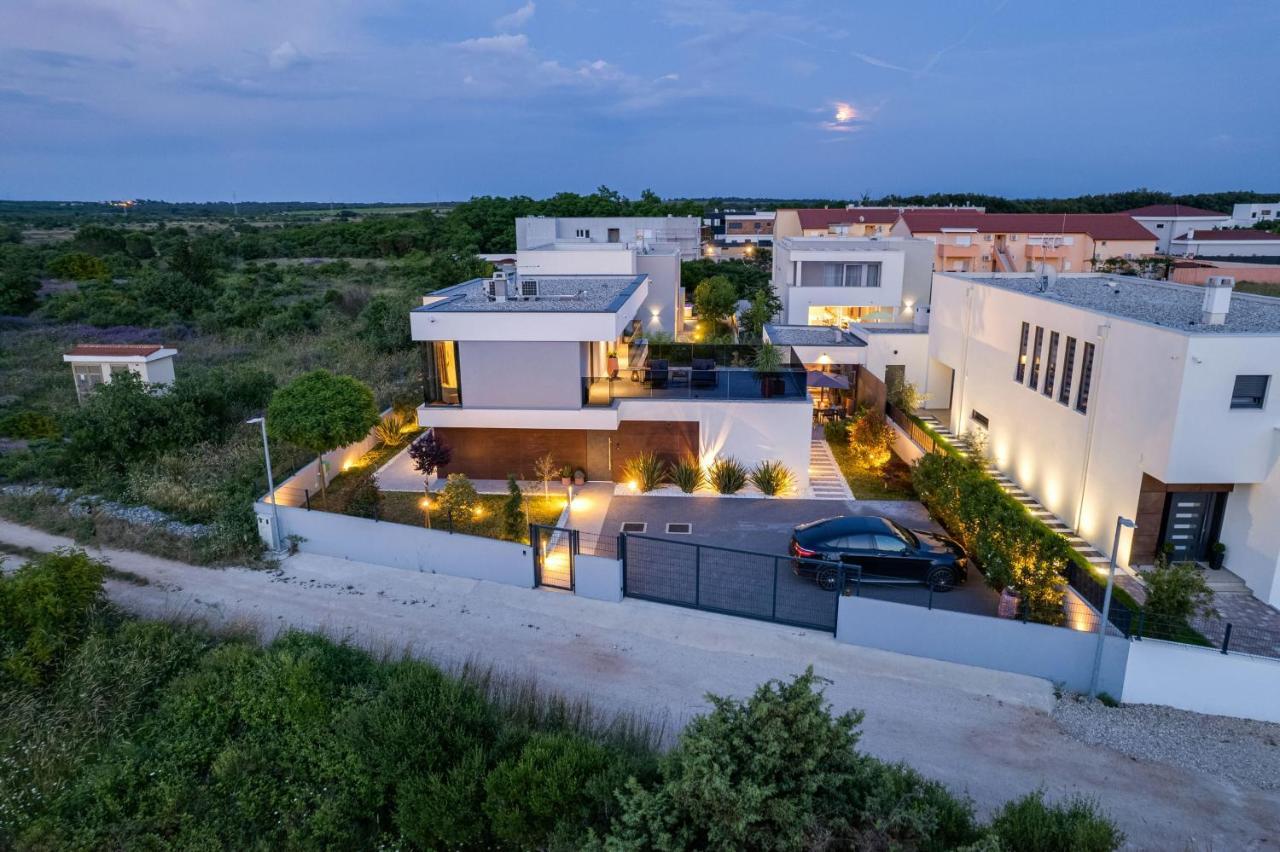Villa Marli Zadarvillas Zaton  Kültér fotó