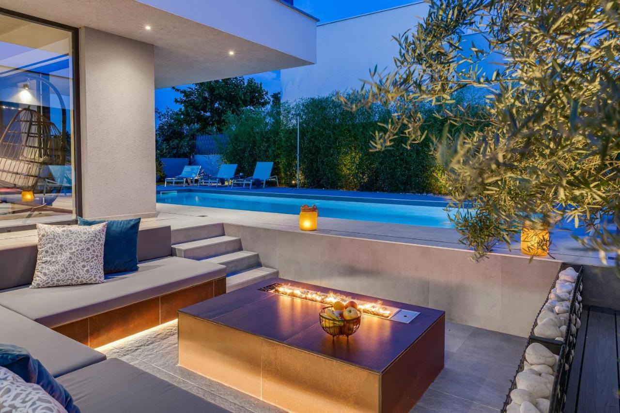 Villa Marli Zadarvillas Zaton  Kültér fotó