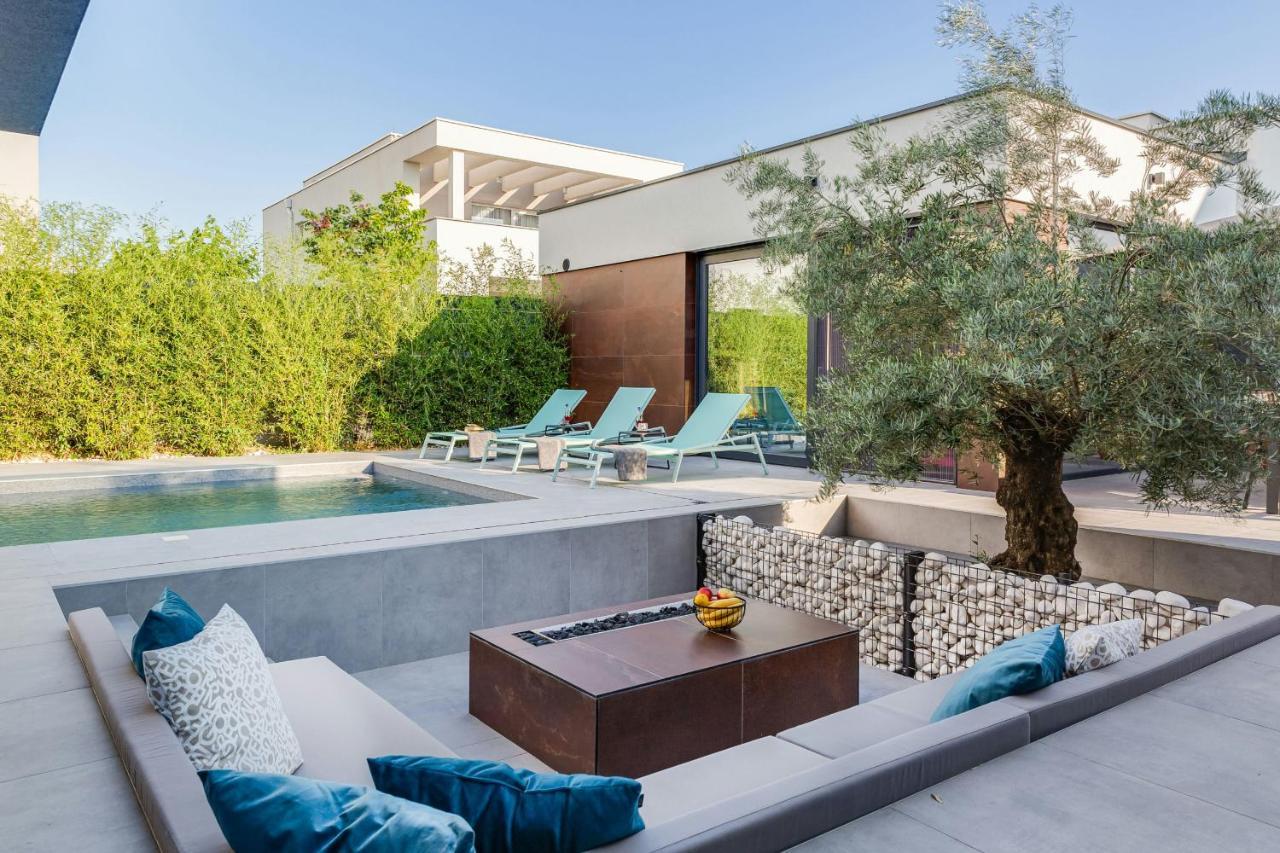 Villa Marli Zadarvillas Zaton  Kültér fotó