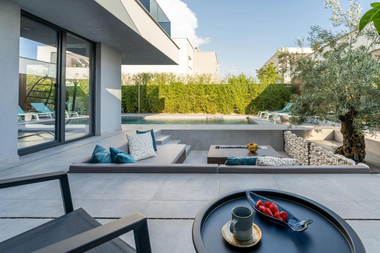 Villa Marli Zadarvillas Zaton  Kültér fotó
