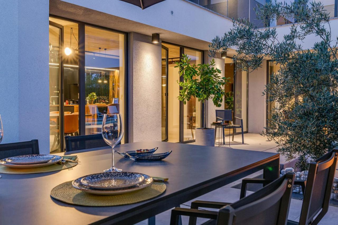 Villa Marli Zadarvillas Zaton  Kültér fotó