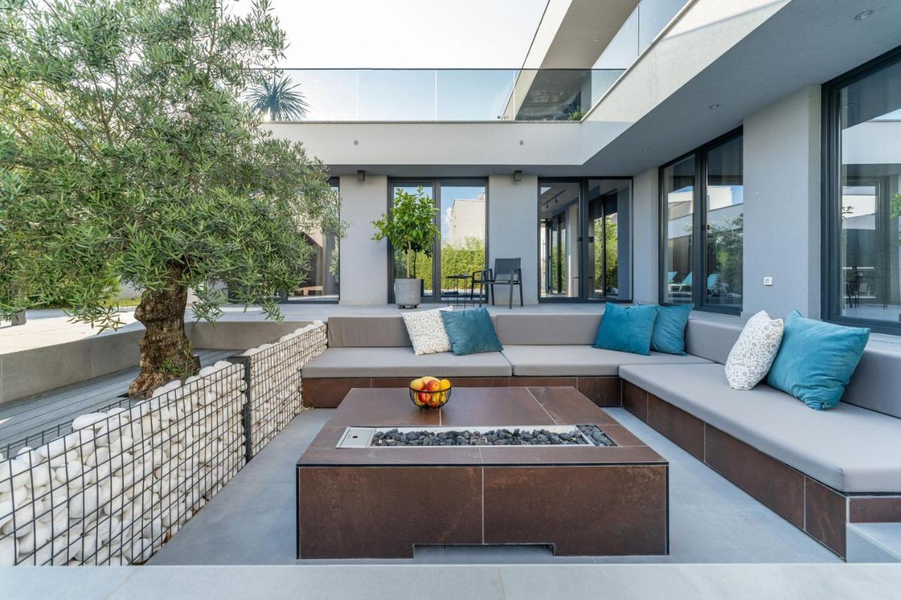 Villa Marli Zadarvillas Zaton  Kültér fotó