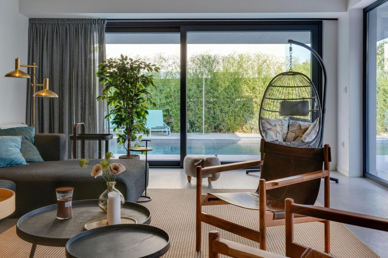 Villa Marli Zadarvillas Zaton  Kültér fotó
