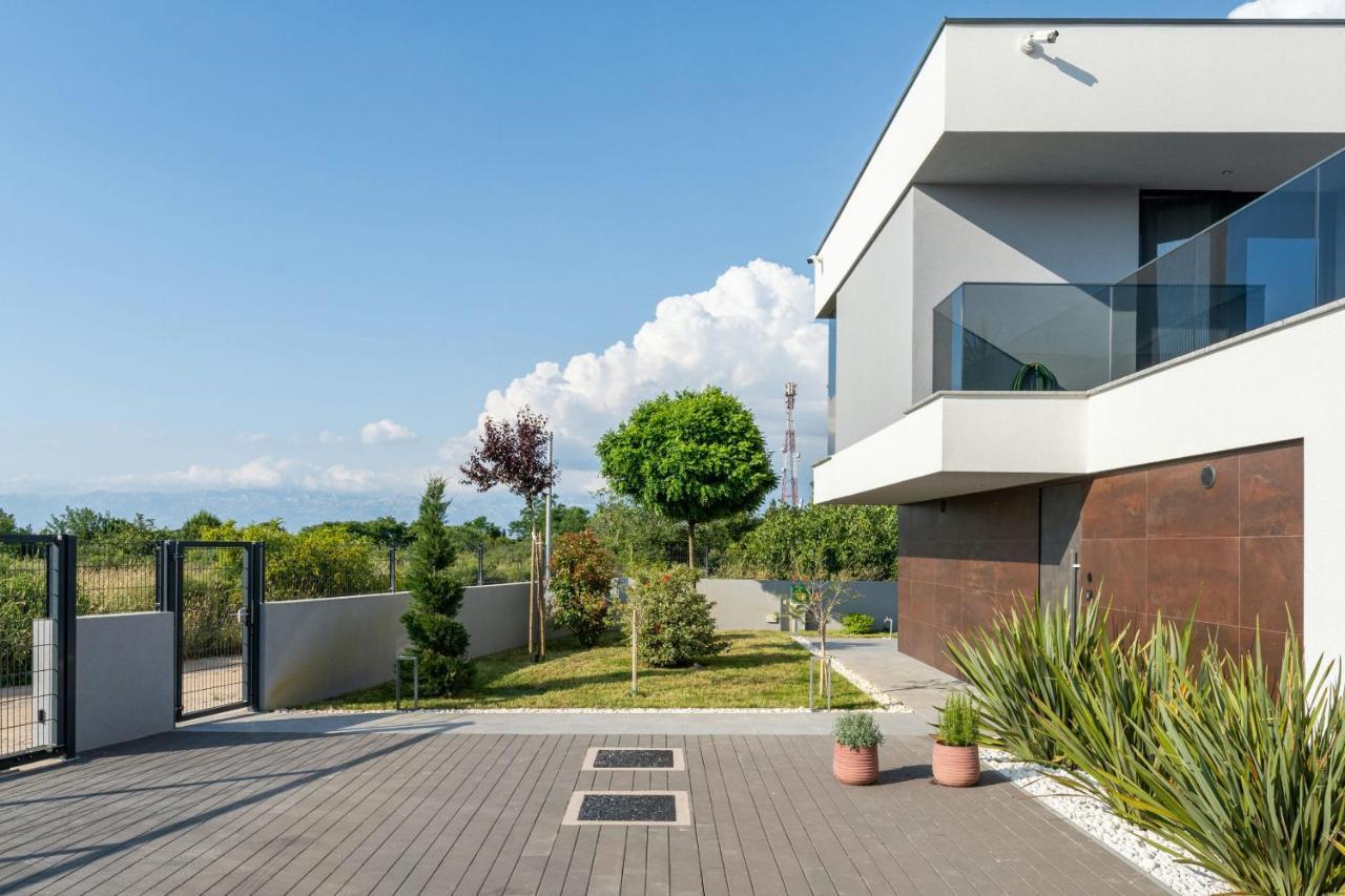Villa Marli Zadarvillas Zaton  Kültér fotó