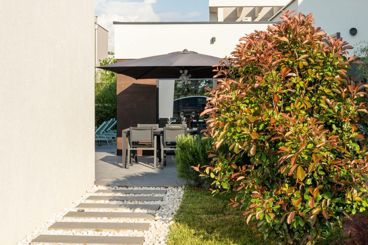 Villa Marli Zadarvillas Zaton  Kültér fotó