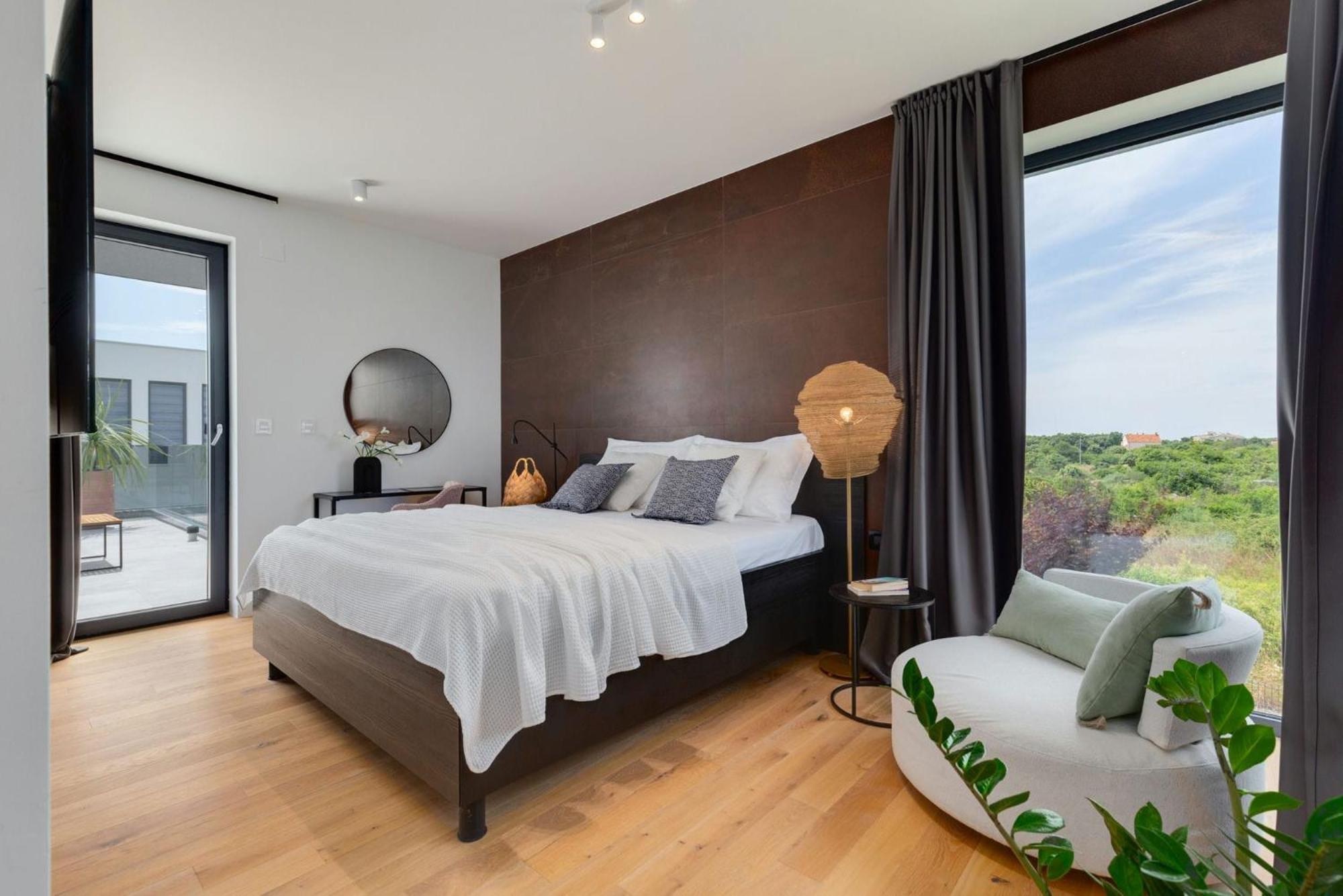 Villa Marli Zadarvillas Zaton  Kültér fotó