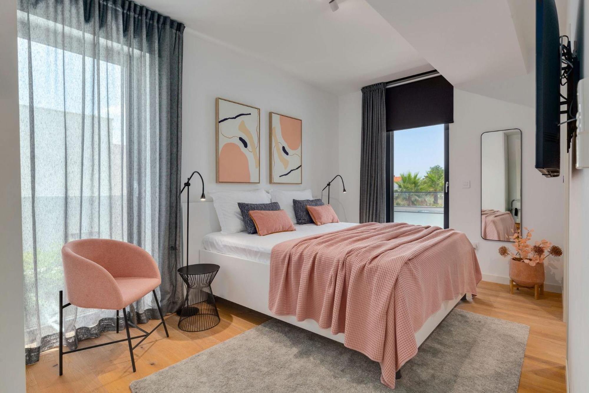 Villa Marli Zadarvillas Zaton  Kültér fotó
