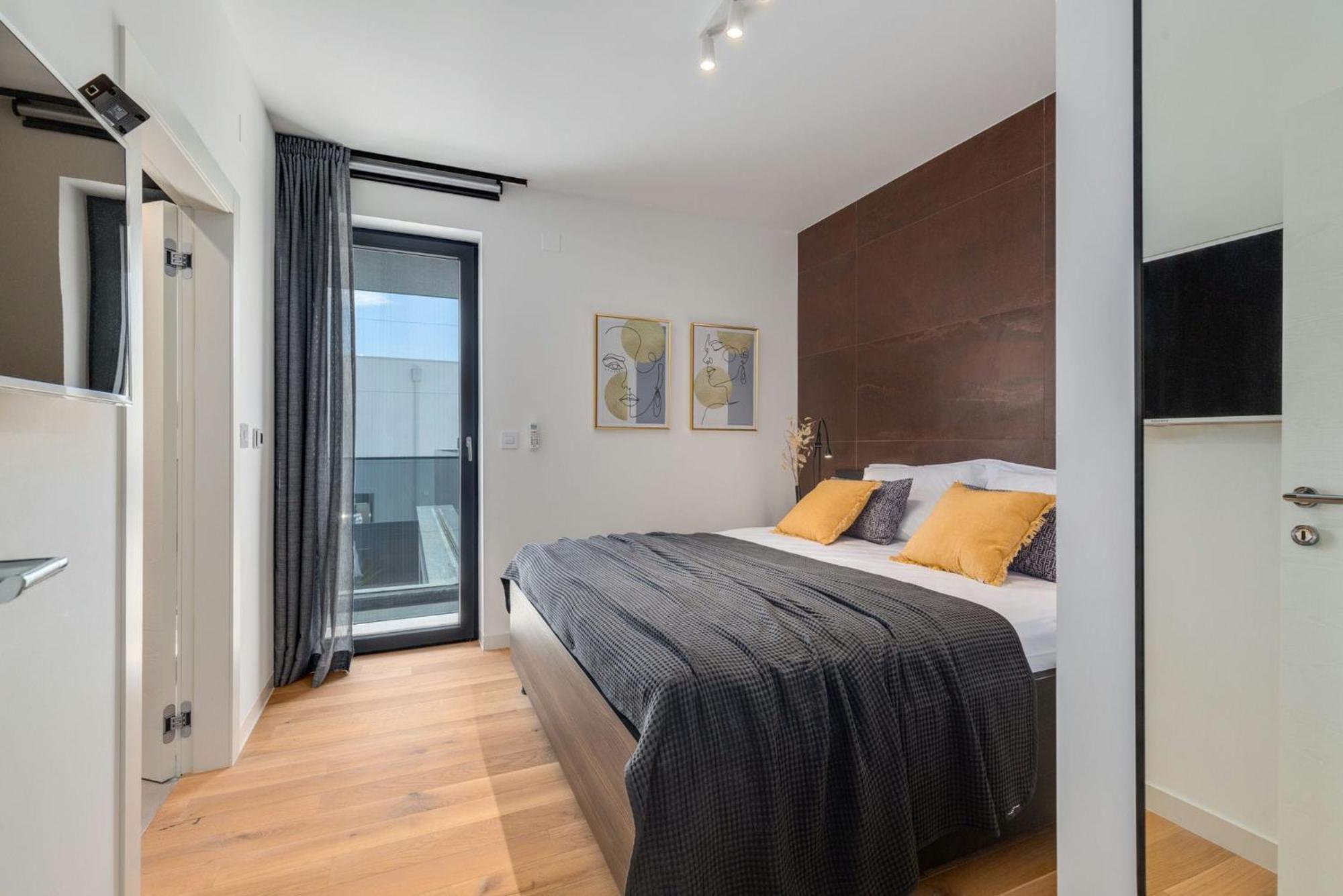 Villa Marli Zadarvillas Zaton  Kültér fotó