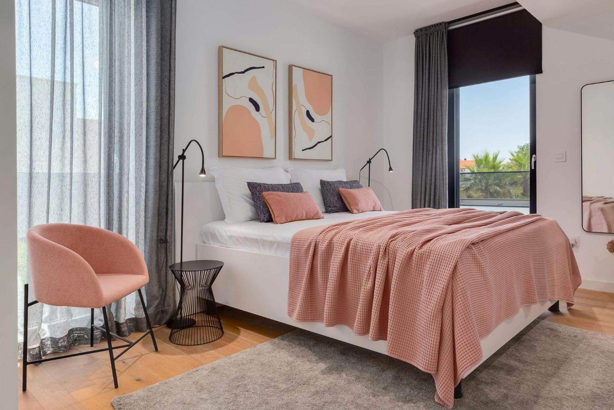 Villa Marli Zadarvillas Zaton  Kültér fotó