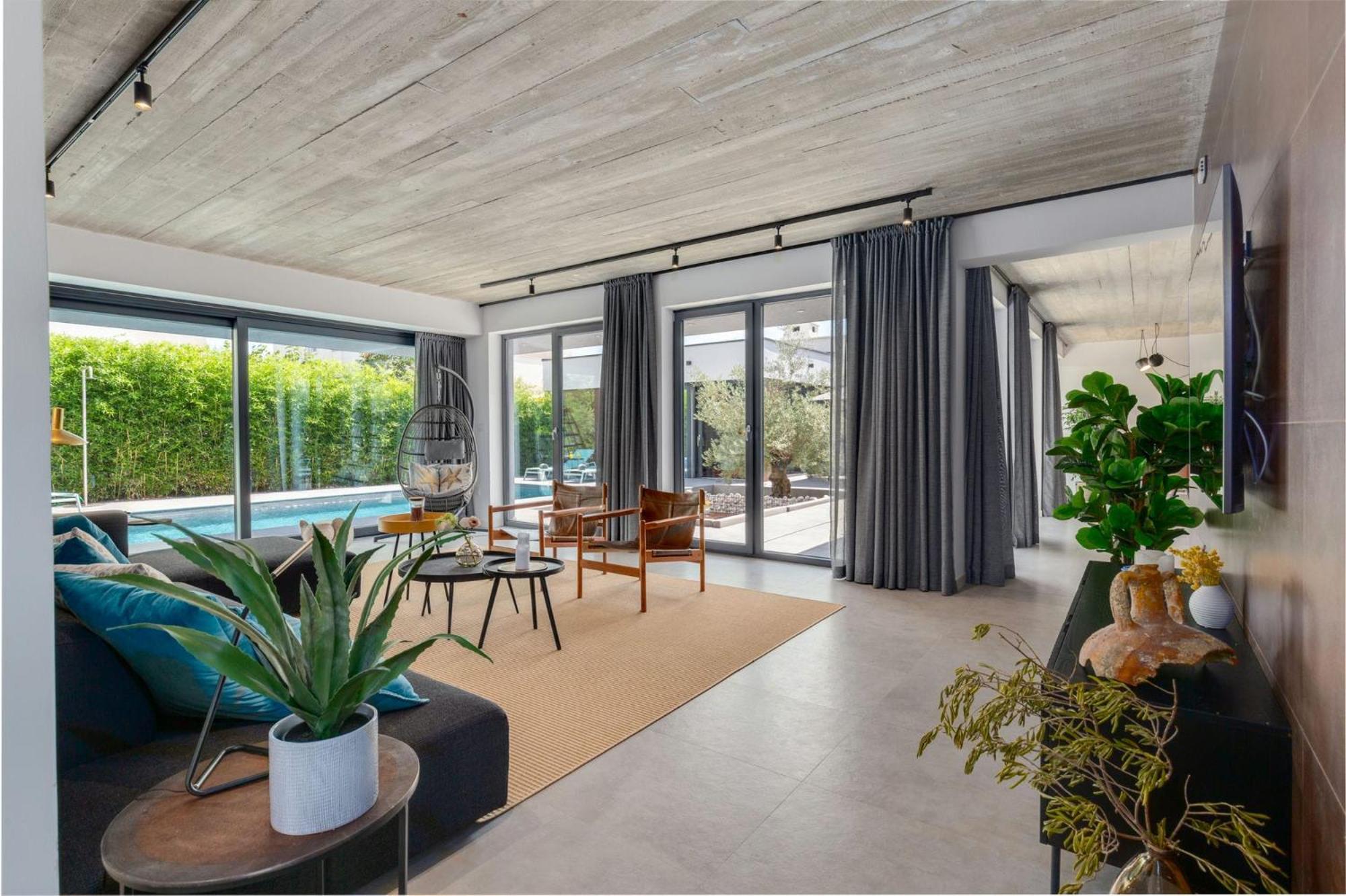Villa Marli Zadarvillas Zaton  Kültér fotó