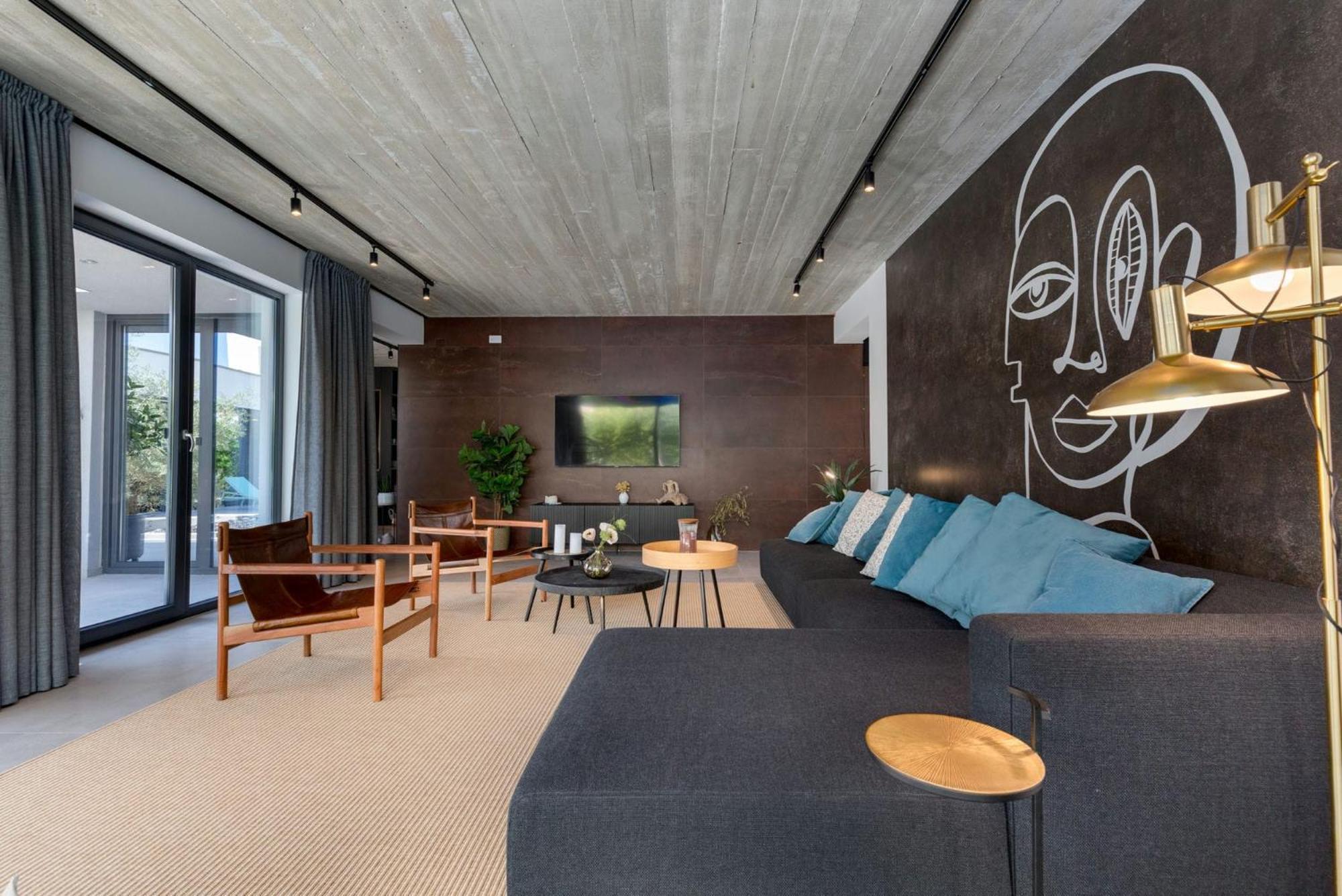 Villa Marli Zadarvillas Zaton  Kültér fotó
