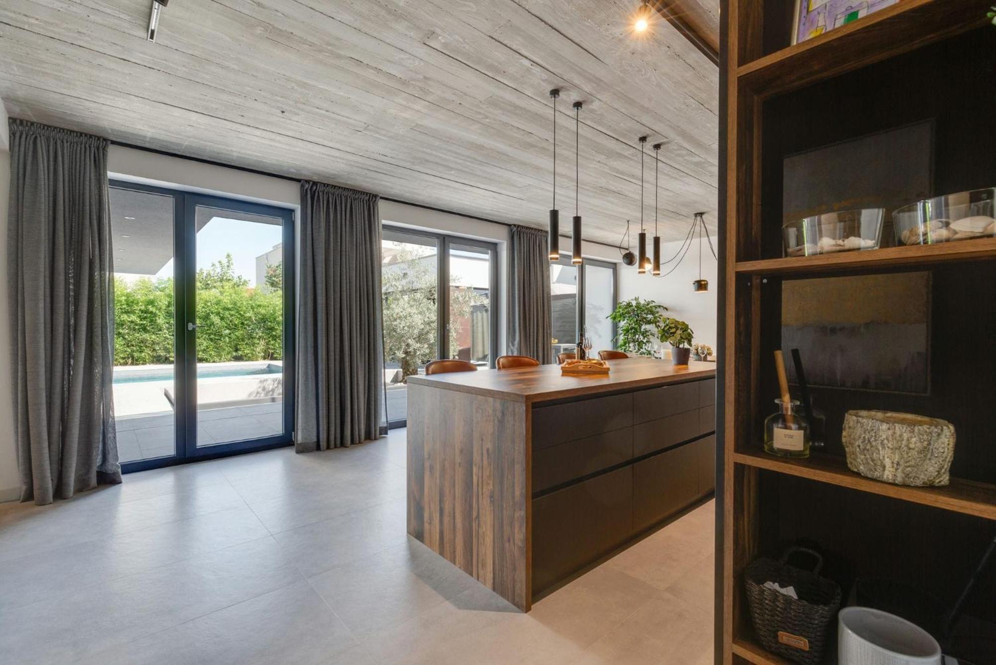 Villa Marli Zadarvillas Zaton  Kültér fotó